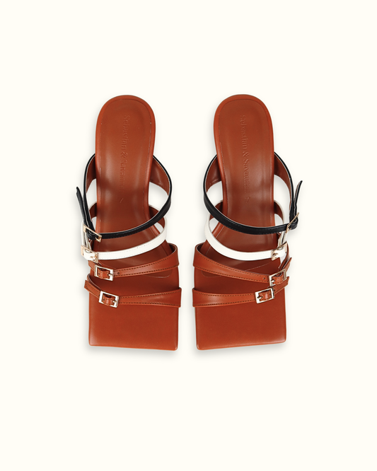 [PRE-ORDER] Marnie in Tan