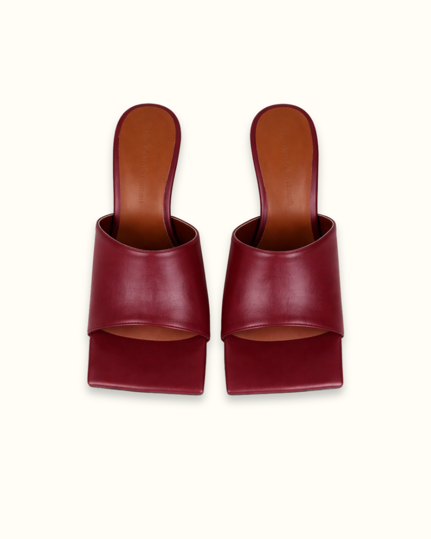 [BEST SELLER] Palomo in Burgundy ♡
