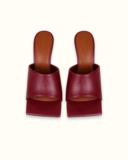 [BEST SELLER] Palomo in Burgundy ♡