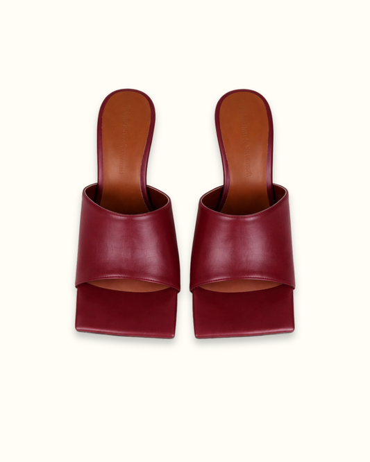 [PRE-ORDER] Palomo in Burgundy