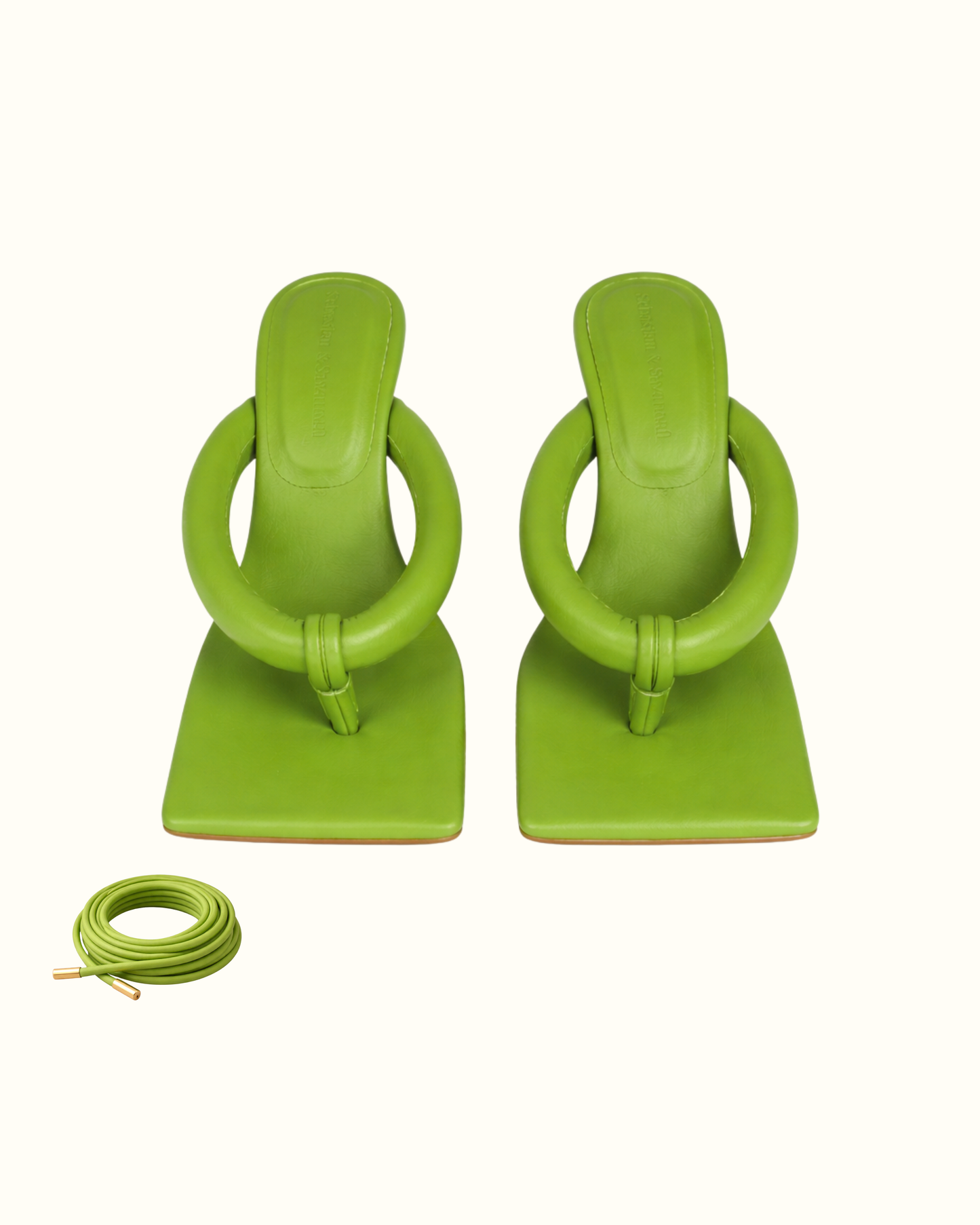 [NEW IN] Sabine in Lime