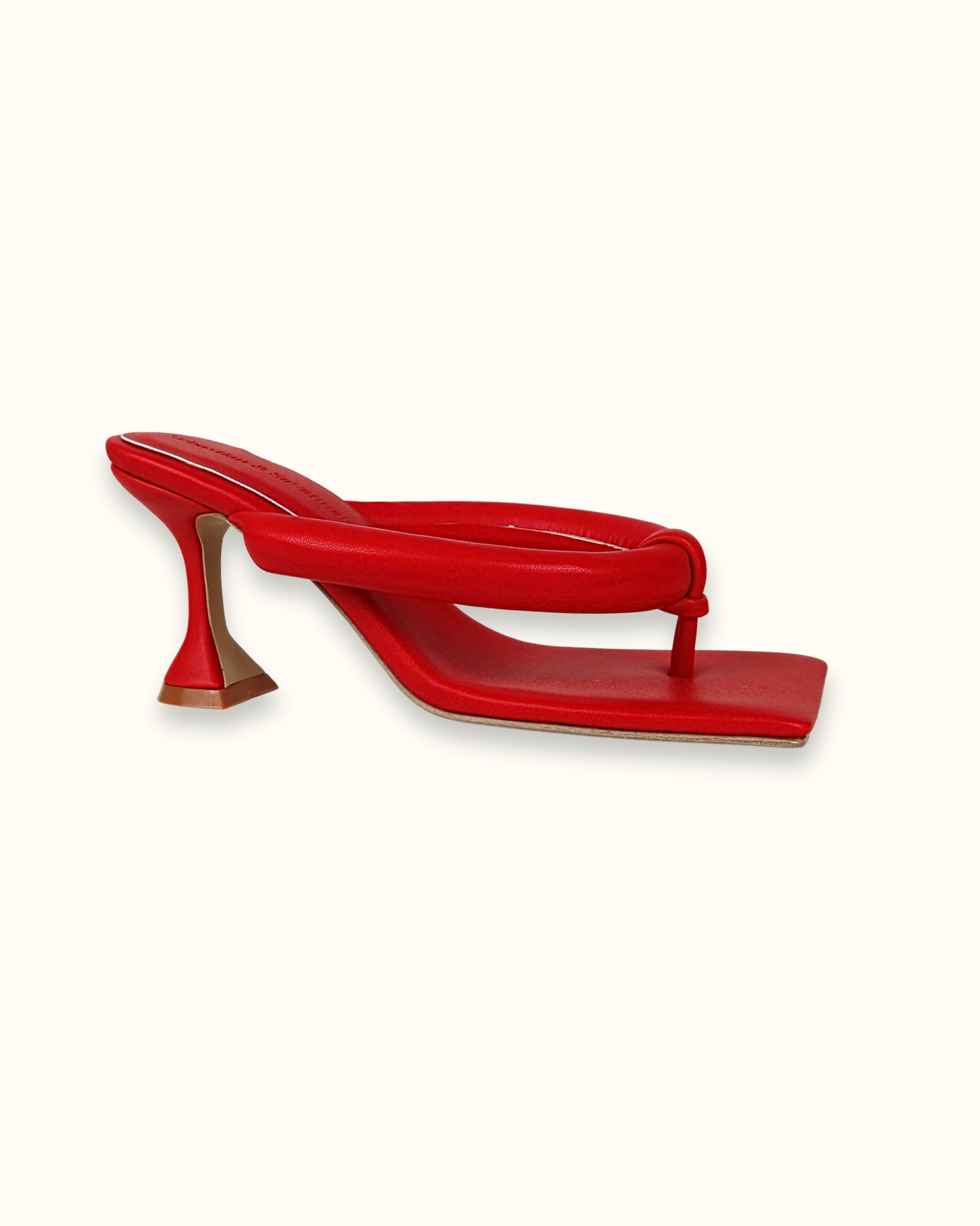 [NEW IN] Sabine in Poppy Red