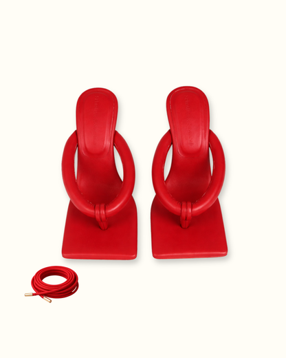 [NEW IN] Sabine in Poppy Red