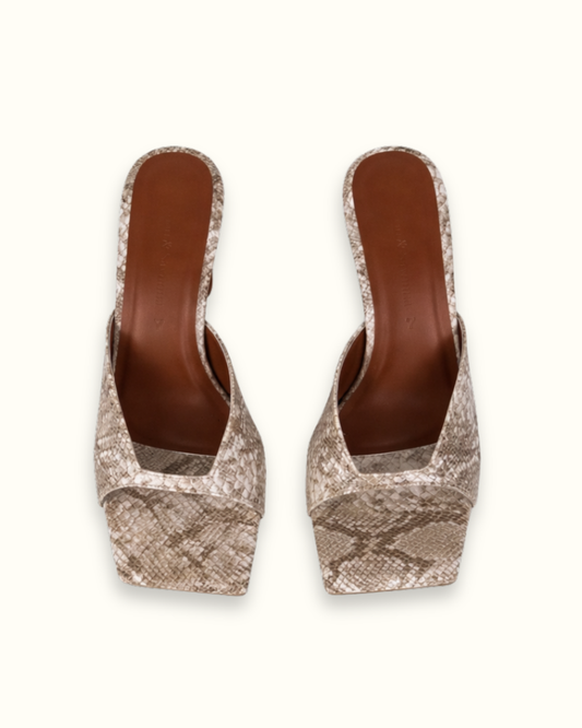 [NEW IN] Siobhan in Snake Nude