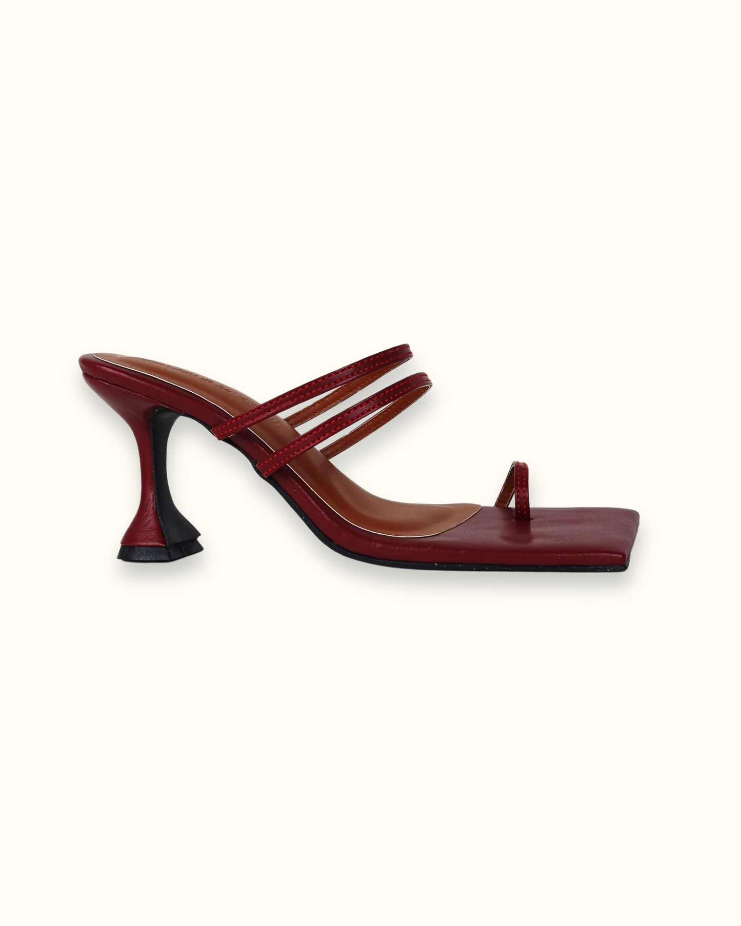 [NEW IN] Lucille in Burgundy