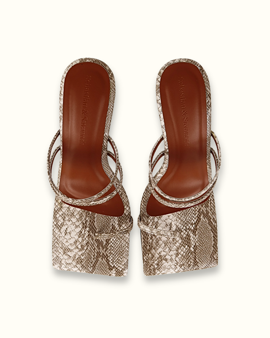 [PRE-ORDER] Lucille in Snake Nude