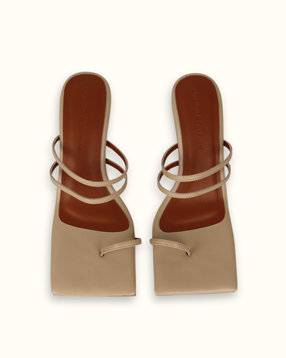 [BEST SELLER] Lucille in Nude ♡