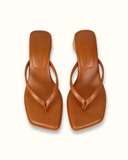 [BEST SELLER] Aurora in Camel ♡