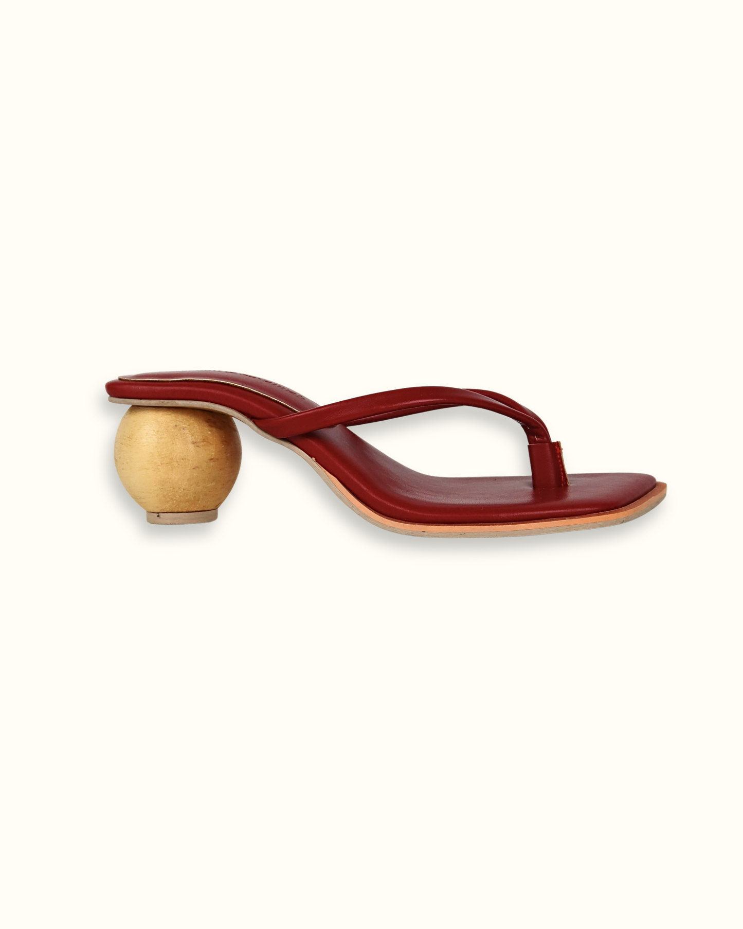 [BEST SELLER] Aurora in Deep Red ♡