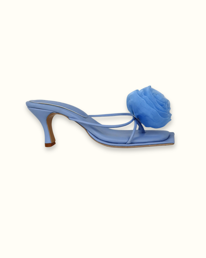 [Seasonal Drop] Rosie in Wispy Blue