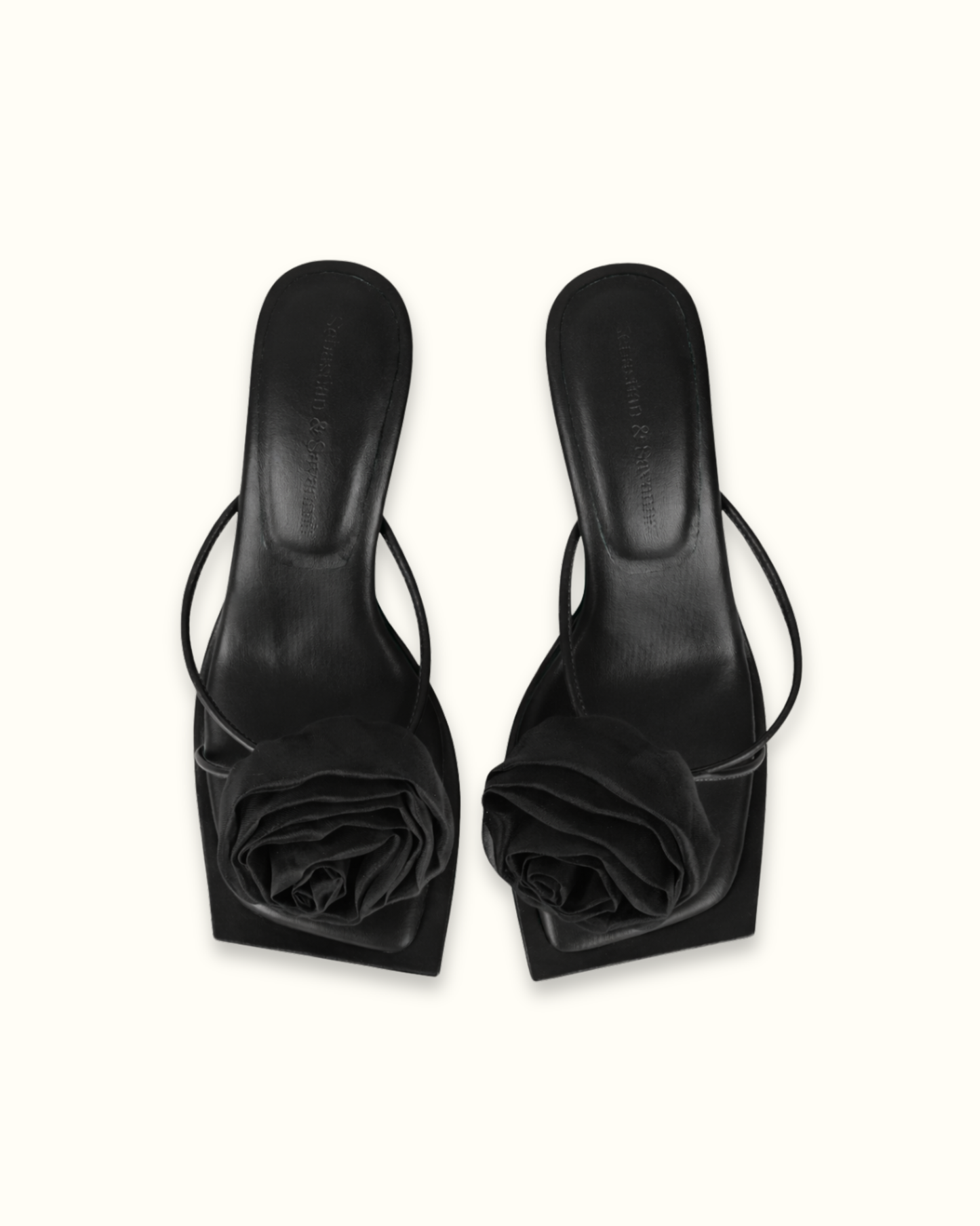 [Seasonal Drop] Rosie in Black