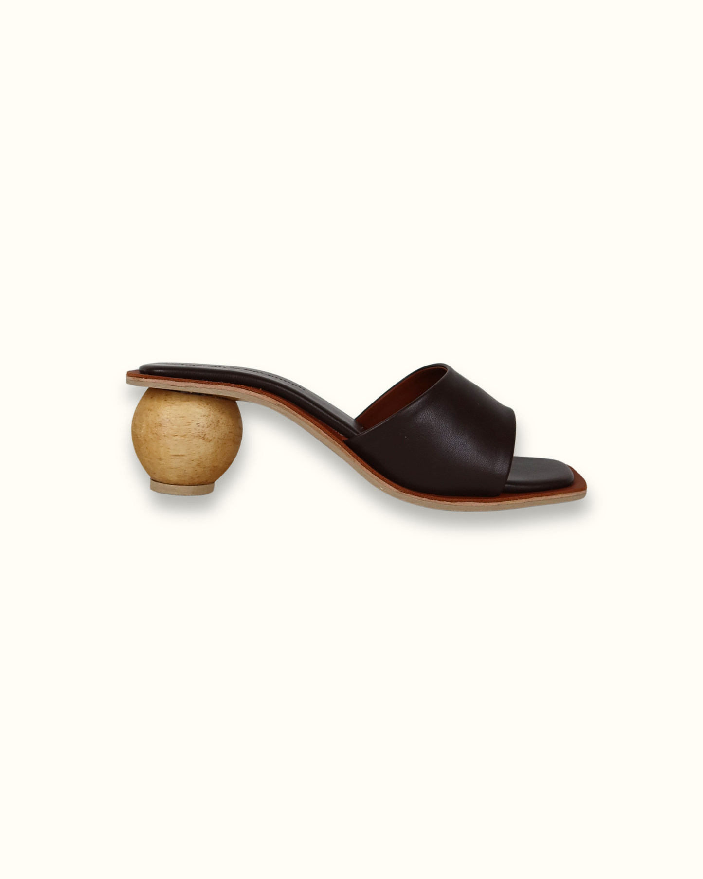 [NEW COLOR] Cordelia in Espresso Leather