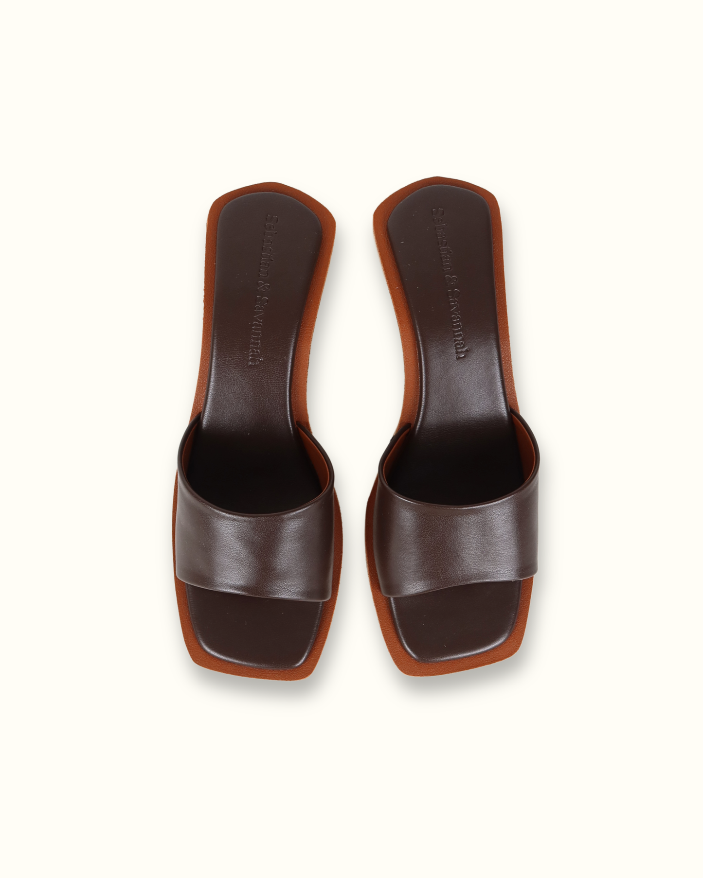 [NEW COLOR] Cordelia in Espresso Leather