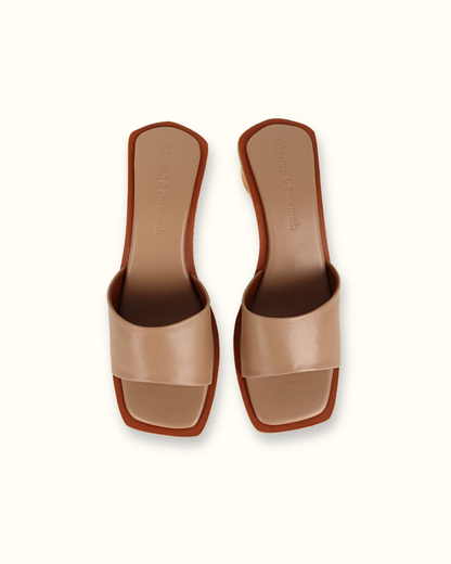 [NEW COLOR] Cordelia in Camel