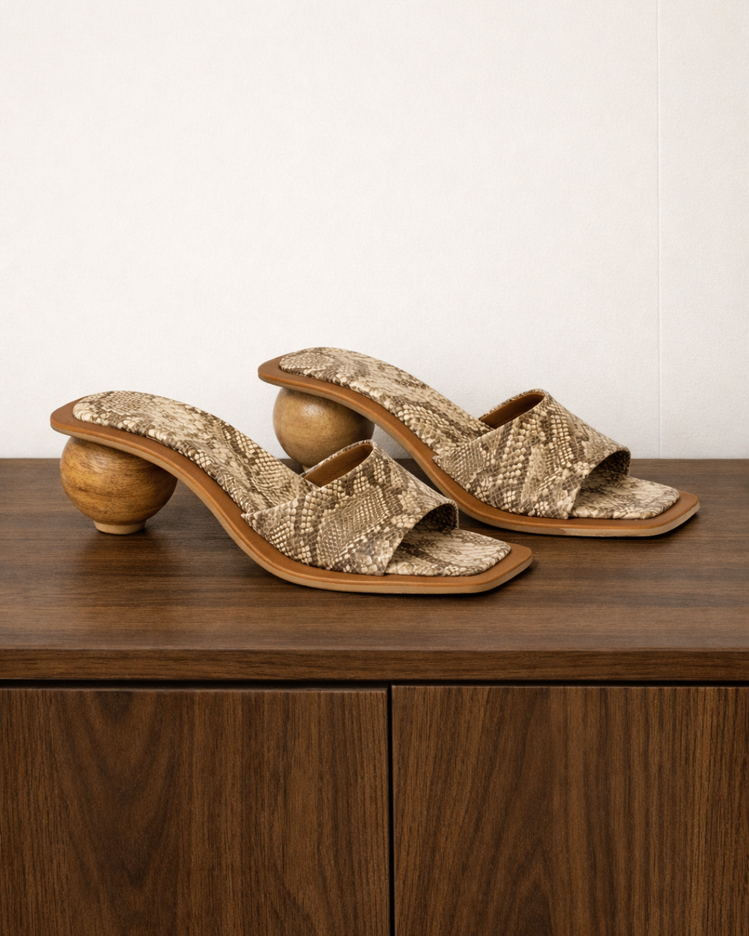 [NEW IN] Cordelia in Snake Nude